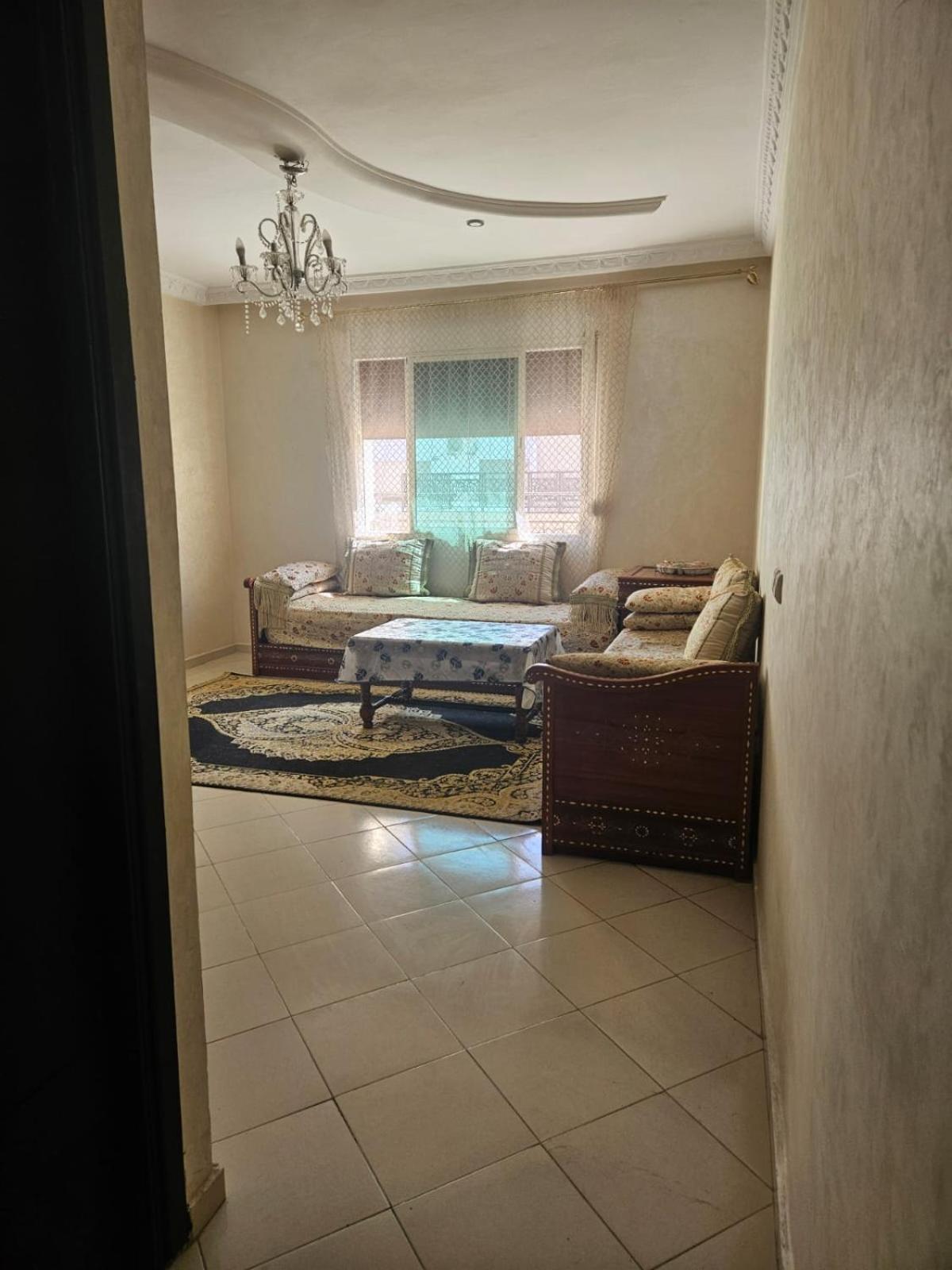 Residence Chellah Centre Ville Wifi Gratuit Kenitra Exterior foto