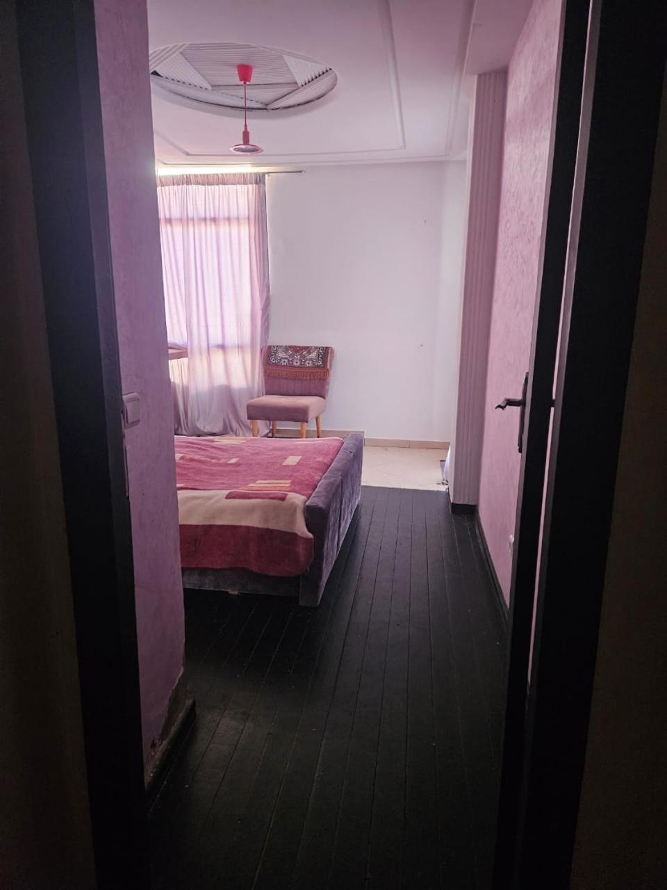 Residence Chellah Centre Ville Wifi Gratuit Kenitra Exterior foto