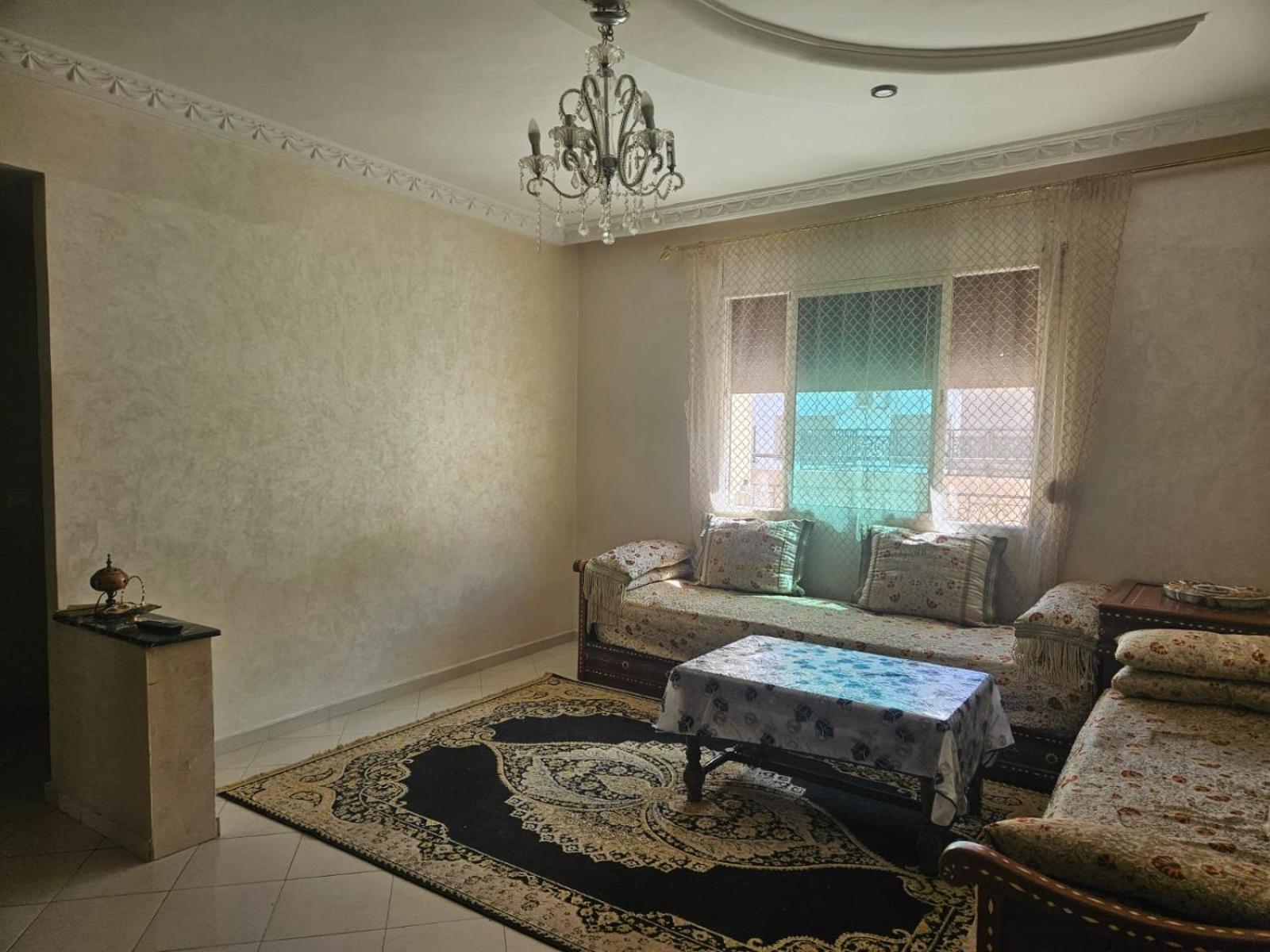 Residence Chellah Centre Ville Wifi Gratuit Kenitra Exterior foto