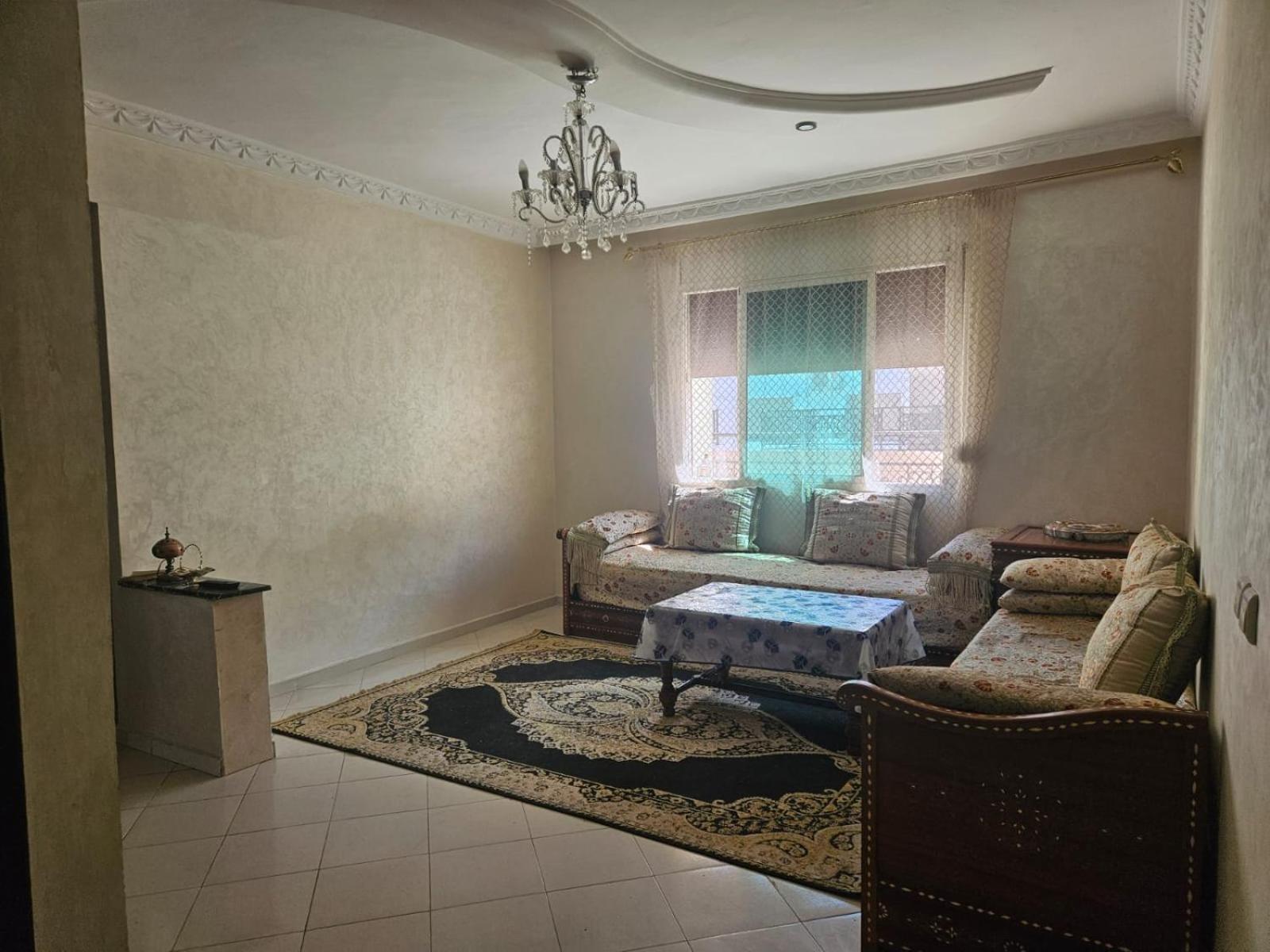 Residence Chellah Centre Ville Wifi Gratuit Kenitra Exterior foto