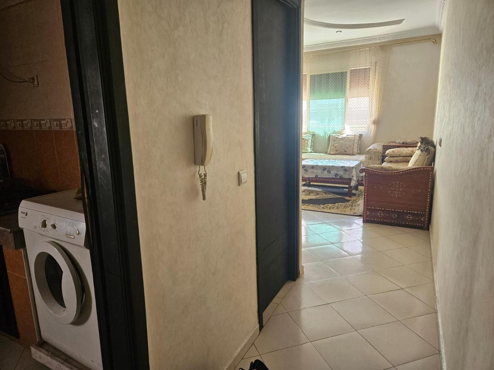 Residence Chellah Centre Ville Wifi Gratuit Kenitra Exterior foto