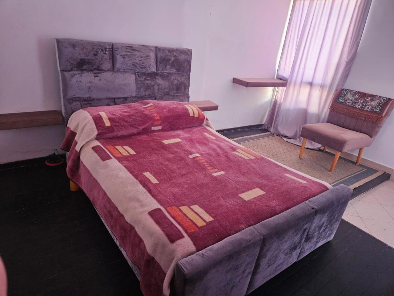 Residence Chellah Centre Ville Wifi Gratuit Kenitra Exterior foto