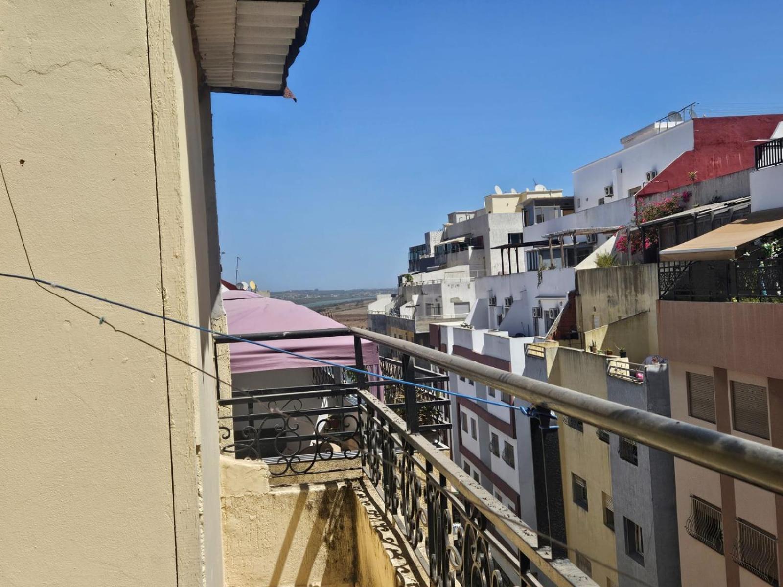 Residence Chellah Centre Ville Wifi Gratuit Kenitra Exterior foto